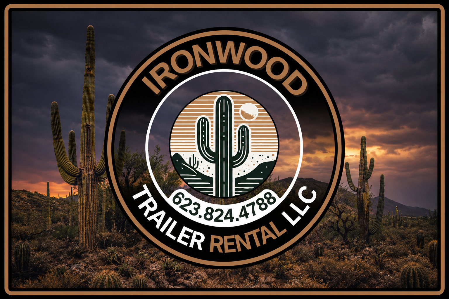 Ironwood Trailer Rental